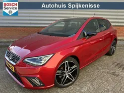 Rood, metallic lak Gebruikt 2020 Seat Ibiza Beats Hatchback | € 20.950 (Eerlijke prijs)