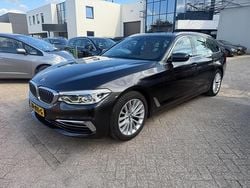 Grijs Gebruikt 2019 BMW 520 Executive Stationwagen | € 20.750 (Super prijs)