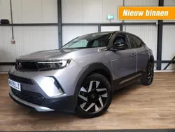 Grijs Gebruikt 2021 Opel Mokka Elegance SUV | € 17.490 (Eerlijke prijs)