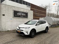 Wit Gebruikt 2017 Toyota RAV4 Executive SUV | € 23.999 (Eerlijke prijs)