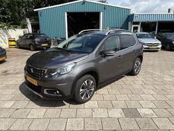 Grijs Gebruikt 2016 Peugeot 2008 Allure SUV | € 7.250 (Eerlijke prijs)