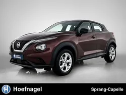 Paars Gebruikt 2020 Nissan Juke Acenta SUV | € 19.500 (Eerlijke prijs)