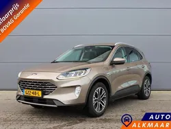 Beige Gebruikt 2021 Ford Kuga Titanium SUV | € 25.900 (Goede deal)