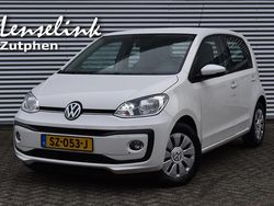 Wit Gebruikt 2017 VW up! Move Hatchback | € 5.945 (Eerlijke prijs)