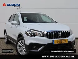 Wit Gebruikt 2020 Suzuki SX4 S-Cross Comfort SUV | € 15.450 (Super prijs)