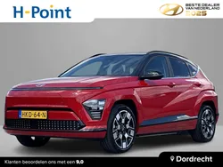 Rood Nieuw 2025 Hyundai Kona Premium SUV | € 39.490 (Goede deal)