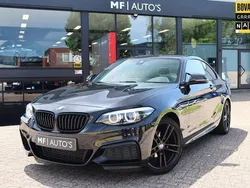Zwart Gebruikt 2018 BMW 218 Executive Coupé | € 22.950 (Iets duurder)
