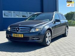 Grijs Gebruikt 2010 Mercedes C250 Avantgarde Stationwagen | € 7.500 (Super prijs)