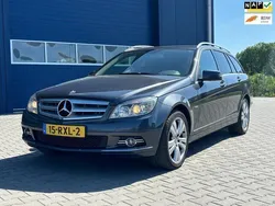Grijs Gebruikt 2010 Mercedes C250 Avantgarde Stationwagen | € 7.500 (Eerlijke prijs)