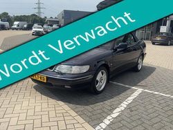 Blauw Gebruikt 1997 Saab 900 Hatchback | € 4.295 (Super prijs)