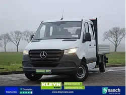 Wit Gebruikt 2022 Mercedes Sprinter Van | € 30.850 (Eerlijke prijs)