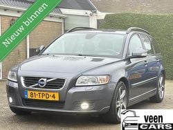 Grijs Gebruikt 2012 Volvo V50 Business Edition Stationwagen | € 3.250 (Eerlijke prijs)