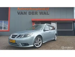 Grijs Gebruikt 2011 Saab 9-3 Griffin Stationwagen | € 6.999