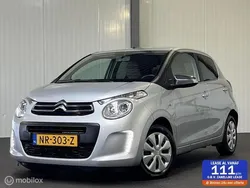 Grijs Gebruikt 2017 Citroën C1 Feel Hatchback | € 6.745 (Eerlijke prijs)