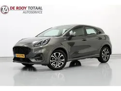 Grijs Gebruikt 2021 Ford Puma ST-Line SUV | € 20.800 (Eerlijke prijs)