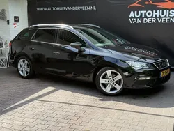 Zwart Gebruikt 2019 Seat Leon ST Business Stationwagen | € 16.450 (Eerlijke prijs)