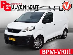 Wit Gebruikt 2021 Peugeot Expert Premium Van | € 20.440 (Goede deal)