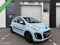 Blauw Gebruikt 2013 Citroën C1 Hatchback | € 3.590 (Eerlijke prijs)