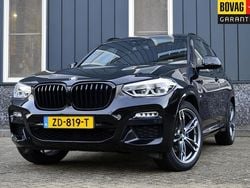 Zwart (metallic) Gebruikt 2018 BMW X3 M Sport SUV | € 32.950 (Iets duurder)