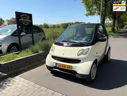 Zwart Gebruikt 2005 Smart ForTwo Coupé Pure Coupé | € 1.999 (Eerlijke prijs)