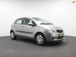 Grijs Gebruikt 2007 Toyota Yaris Sol Hatchback | € 4.450 (Eerlijke prijs)