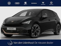 Zwart Nieuw 2025 Cupra Born Hatchback | € 35.885 (Goede deal)