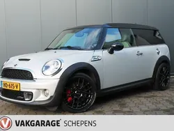 Wit Gebruikt 2011 Mini John Cooper Works Clubman Chili Stationwagen | € 11.495 (Eerlijke prijs)
