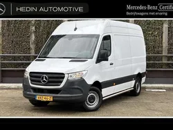 Wit Gebruikt 2022 Mercedes Sprinter Van | € 26.900 (Super prijs)