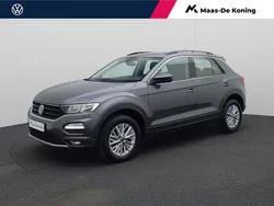 Grijs Gebruikt 2021 VW T-Roc Style SUV | € 27.440 (Goede deal)