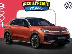 Rood (metallic) Nieuw 2025 VW T-Roc Edition SUV | € 52.950