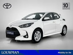 Wit Gebruikt 2025 Toyota Yaris Active Hatchback | € 27.945 (Duur)
