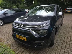Zwart Gebruikt 2021 Citroën C3 Feel Hatchback | € 11.995 (Eerlijke prijs)