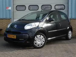 Zwart Gebruikt 2007 Citroën C1 Hatchback | € 1.250 (Goede deal)
