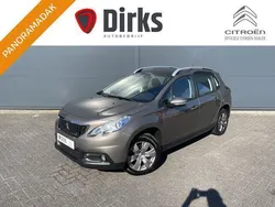 Beige Gebruikt 2016 Peugeot 2008 Allure SUV | € 8.445 (Eerlijke prijs)