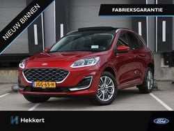 Rood Gebruikt 2024 Ford Kuga Vignale SUV | € 34.995 (Super prijs)