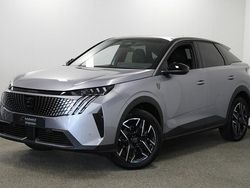 Grijs Gebruikt 2025 Peugeot 3008 GT SUV | € 37.950 (Goede deal)