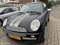 Zwart Gebruikt 2004 Mini ONE Pepper Hatchback | € 2.450 (Goede deal)