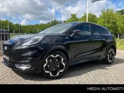 Zwart Nieuw 2024 Ford Puma ST-Line X SUV | € 32.995 (Goede deal)