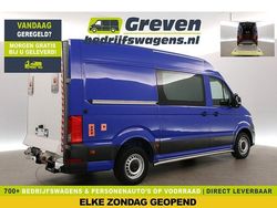 Wit Gebruikt 2019 VW Crafter Van | € 19.400 (Iets duurder)