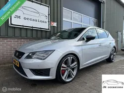 Grijs Gebruikt 2015 Cupra Leon Hatchback | € 16.995 (Super prijs)