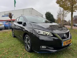 Zwart Gebruikt 2019 Nissan Leaf N-Connecta Hatchback | € 14.400 (Eerlijke prijs)