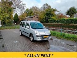 Grijs Gebruikt 2010 Renault Kangoo MPV | € 5.750 (Eerlijke prijs)
