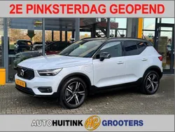 Grijs Gebruikt 2021 Volvo XC40 R-Design SUV | € 33.890 (Goede deal)