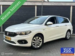 Wit Gebruikt 2019 Fiat Tipo Street Hatchback | € 12.950 (Eerlijke prijs)