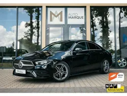 Mercedes CLA180