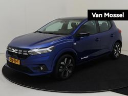 Blauw Gebruikt 2024 Dacia Sandero Expression Hatchback | € 17.940 (Super prijs)