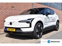 Wit Gebruikt 2025 Volvo EX30 Plus SUV | € 36.900 (Eerlijke prijs)