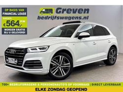 Wit Gebruikt 2020 Audi Q5 S-Line SUV | € 34.800 (Eerlijke prijs)