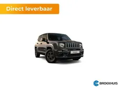 Grijs, metallic lak Nieuw 2025 Jeep Renegade SUV | € 40.088 (Iets duurder)
