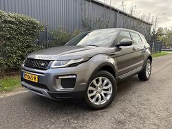 Grijs Gebruikt 2017 Land Rover Range Rover evoque SE SUV | € 15.450 (Goede deal)